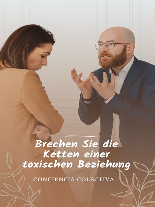 Title details for Brechen Sie die Ketten einer toxischen Beziehung by jorge Alonso - Available